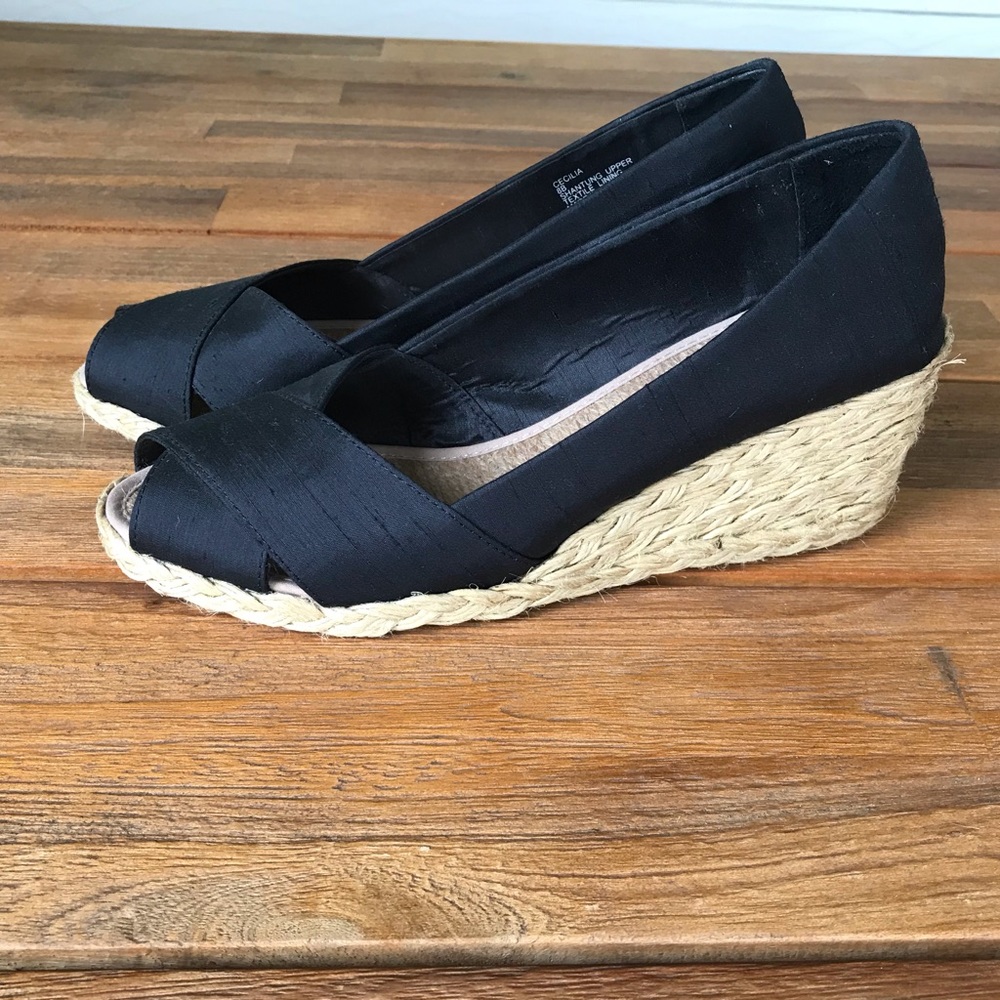 Lauren Ralph Lauren Cecilia Wedge Espadrille